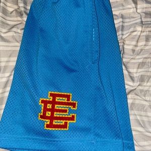 Eric Emmanuel shorts